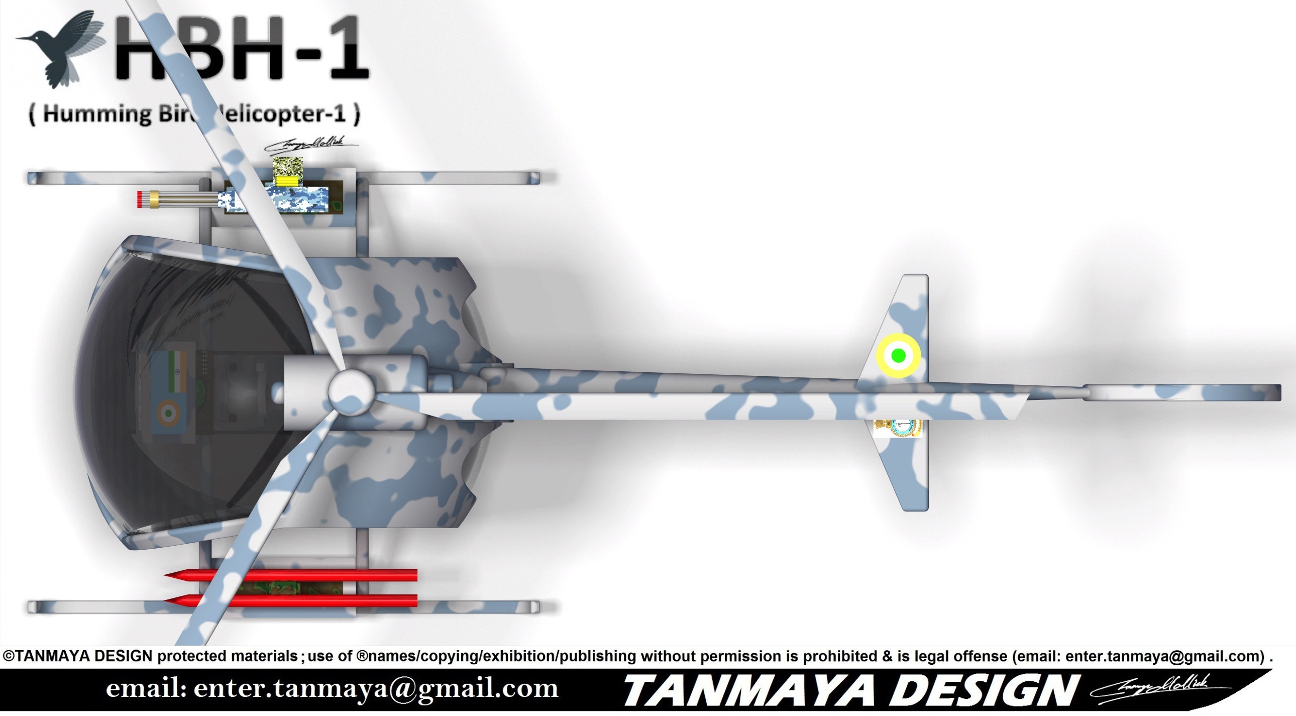 蚊子直升机小鸟直升机